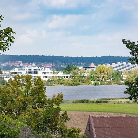 Appartment Vogel Ferienwohnungen Zirndorf Dış mekan fotoğraf