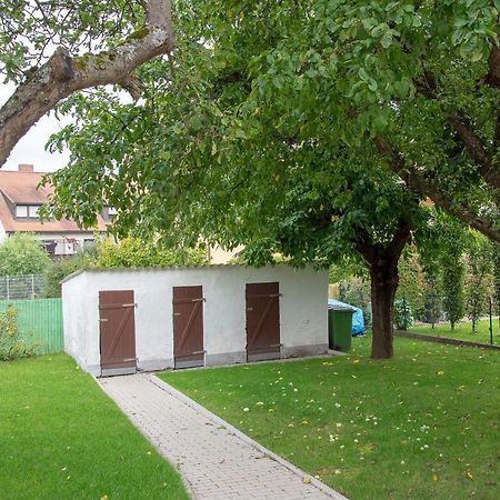 Appartment Vogel Ferienwohnungen Zirndorf Dış mekan fotoğraf