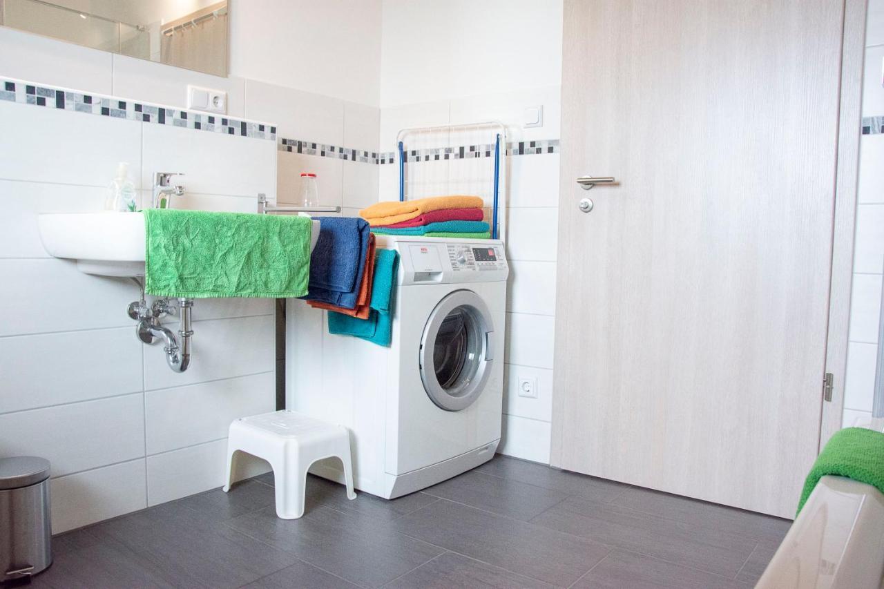 Appartment Vogel Ferienwohnungen Zirndorf Dış mekan fotoğraf