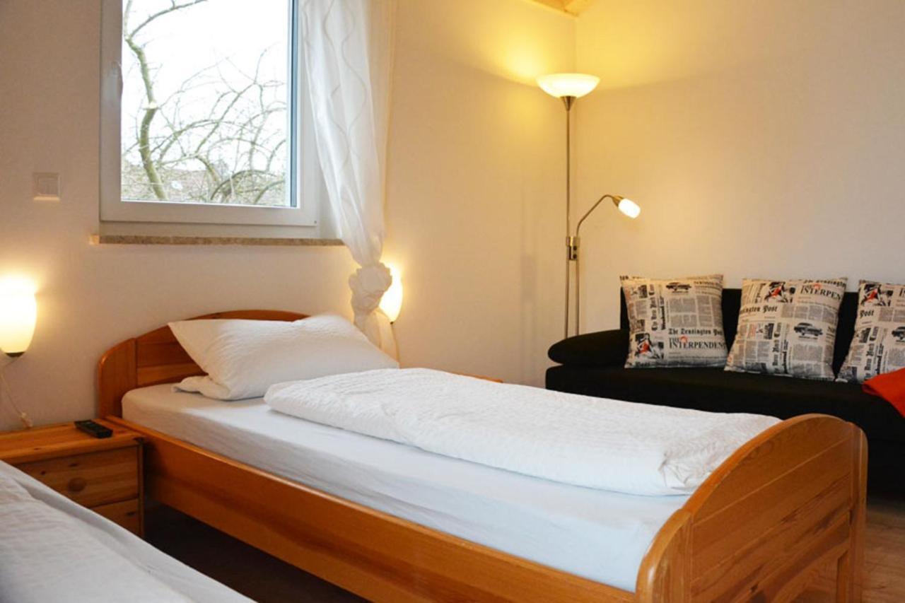 Appartment Vogel Ferienwohnungen Zirndorf Dış mekan fotoğraf