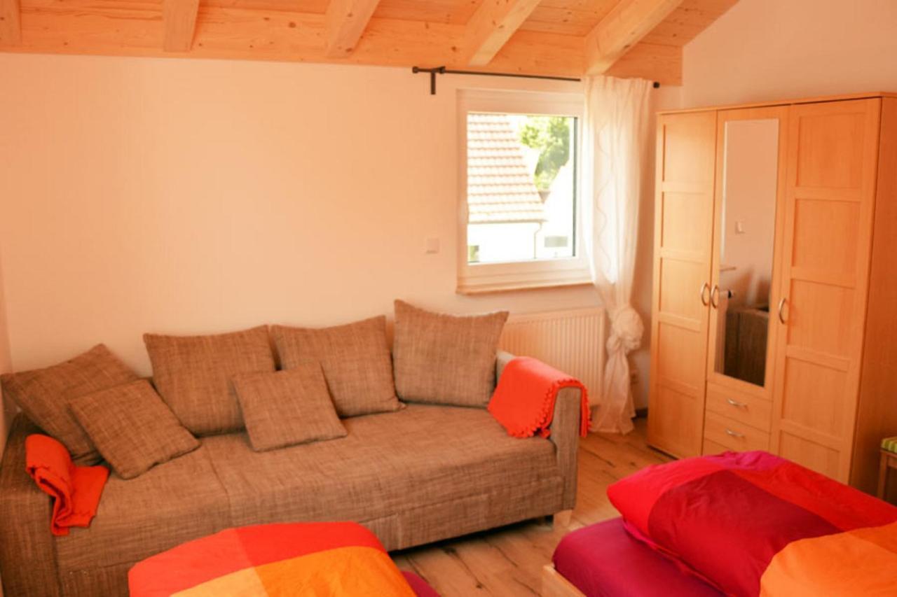 Appartment Vogel Ferienwohnungen Zirndorf Dış mekan fotoğraf